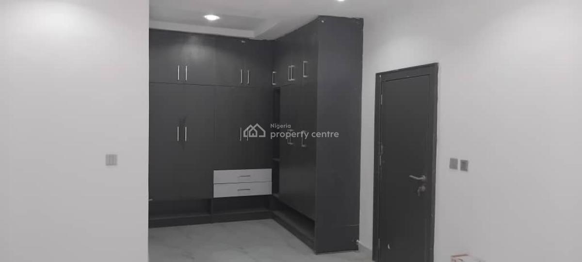 Luxury 4 Bedroom Terraced Duplex with Bq, Jahi, Abuja, Terraced Duplex for Rent