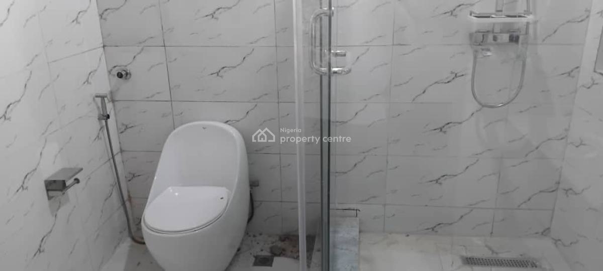 Luxury 4 Bedroom Terraced Duplex with Bq, Jahi, Abuja, Terraced Duplex for Rent