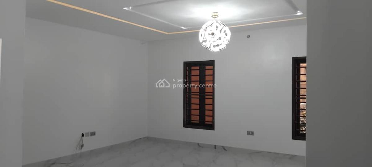 Luxury 4 Bedroom Terraced Duplex with Bq, Jahi, Abuja, Terraced Duplex for Rent