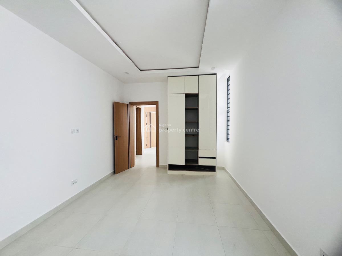 4 Bedroos Detached Duplex with Bq, Orchid Road, Lekki, Lagos, Detached Duplex for Sale