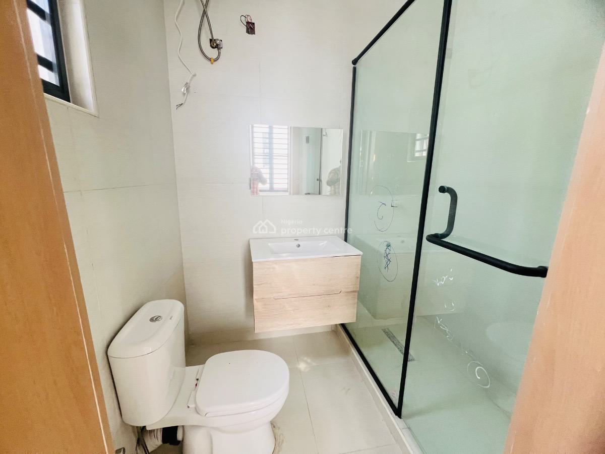 4 Bedroos Detached Duplex with Bq, Orchid Road, Lekki, Lagos, Detached Duplex for Sale