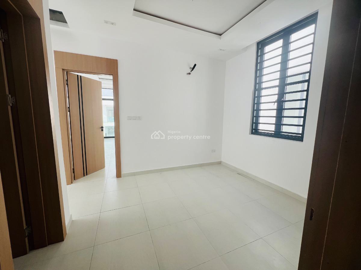 4 Bedroos Detached Duplex with Bq, Orchid Road, Lekki, Lagos, Detached Duplex for Sale