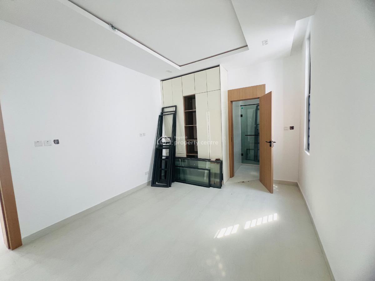 4 Bedroos Detached Duplex with Bq, Orchid Road, Lekki, Lagos, Detached Duplex for Sale