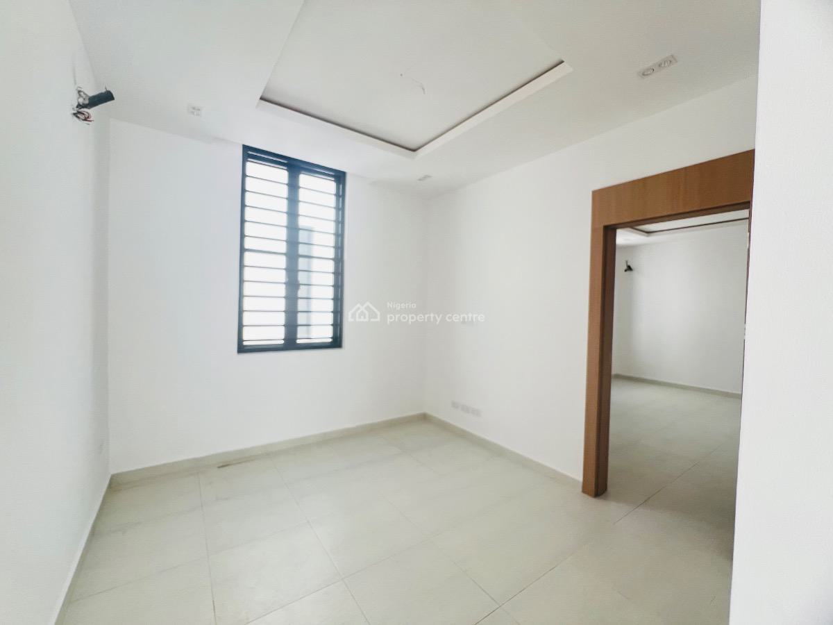 4 Bedroos Detached Duplex with Bq, Orchid Road, Lekki, Lagos, Detached Duplex for Sale