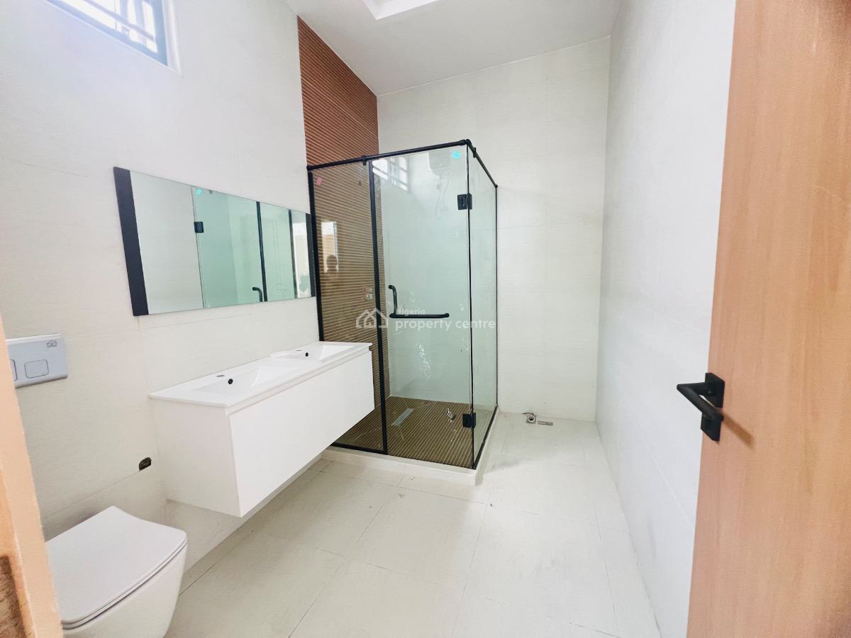 4 Bedroos Detached Duplex with Bq, Orchid Road, Lekki, Lagos, Detached Duplex for Sale