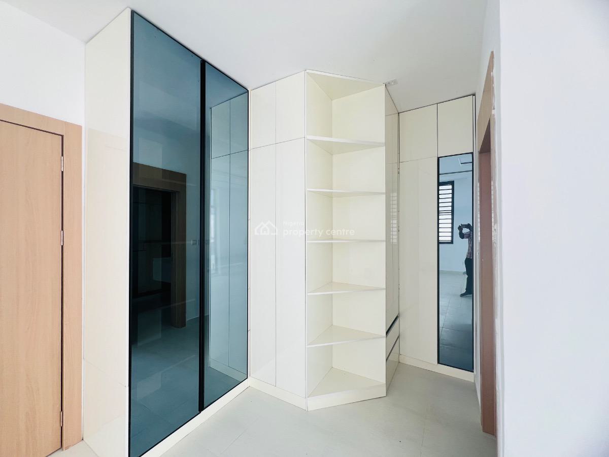 4 Bedroos Detached Duplex with Bq, Orchid Road, Lekki, Lagos, Detached Duplex for Sale