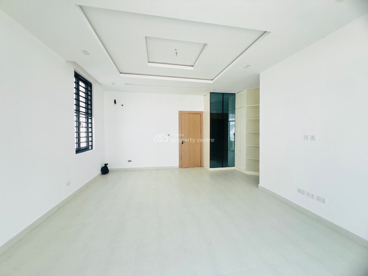 4 Bedroos Detached Duplex with Bq, Orchid Road, Lekki, Lagos, Detached Duplex for Sale