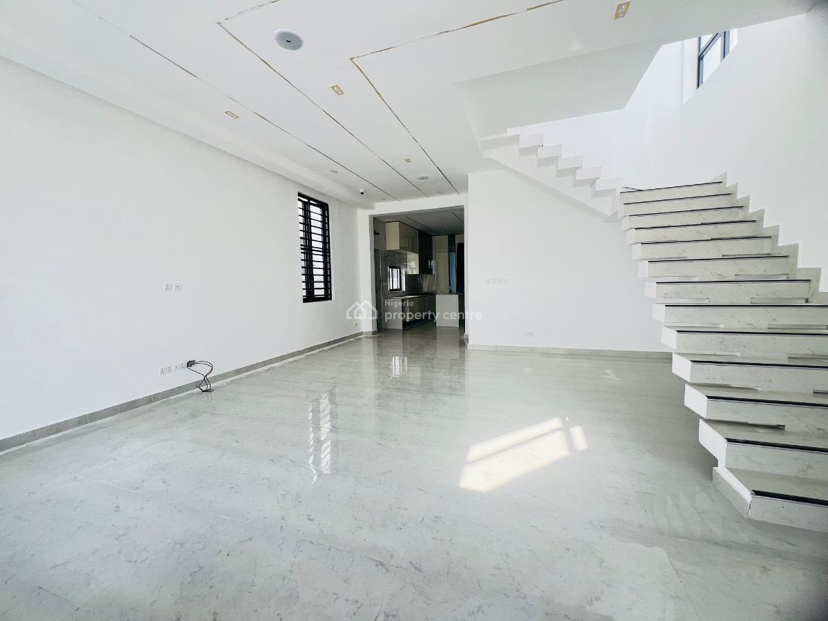 4 Bedroos Detached Duplex with Bq, Orchid Road, Lekki, Lagos, Detached Duplex for Sale