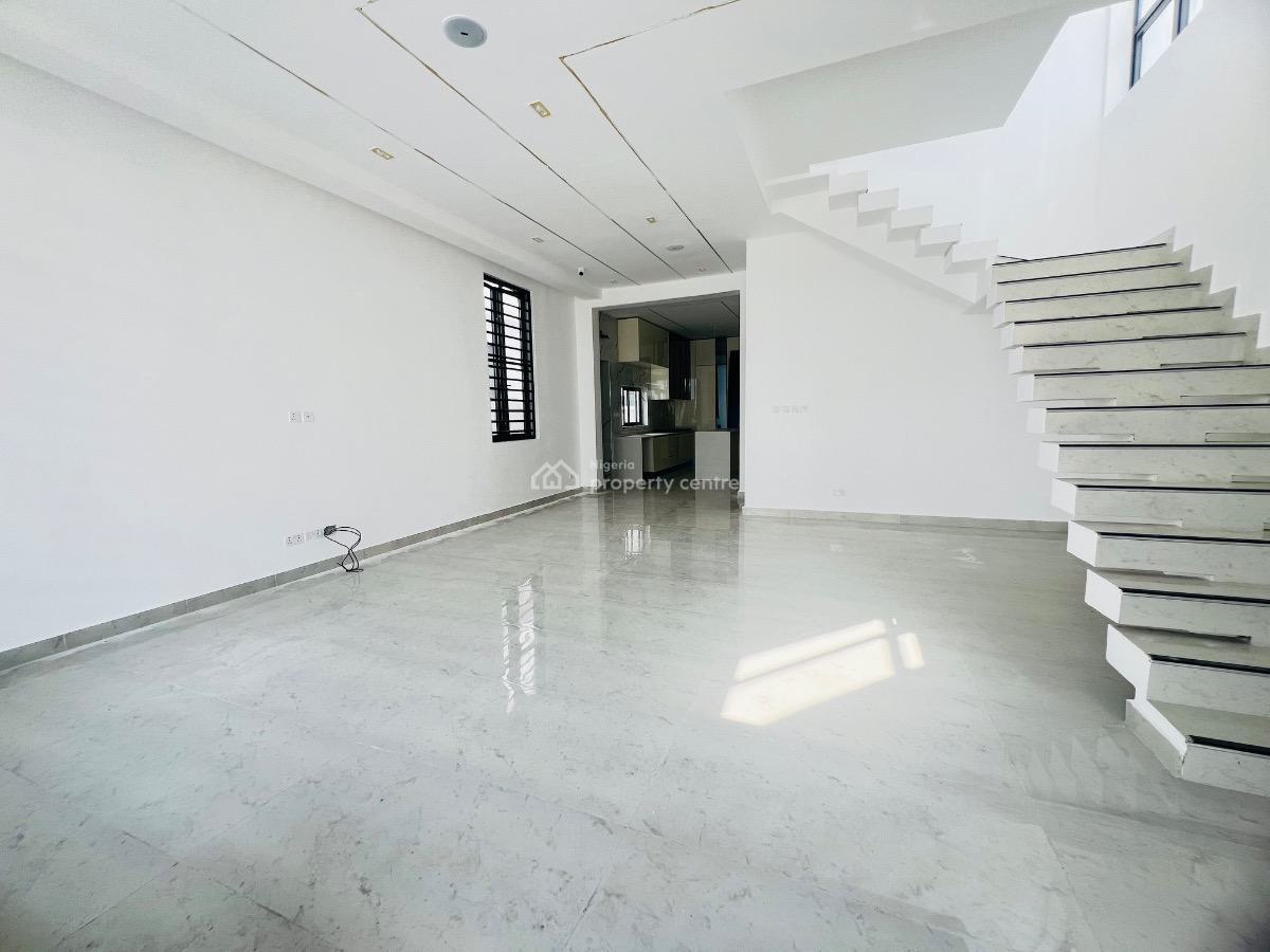 4 Bedroos Detached Duplex with Bq, Orchid Road, Lekki, Lagos, Detached Duplex for Sale