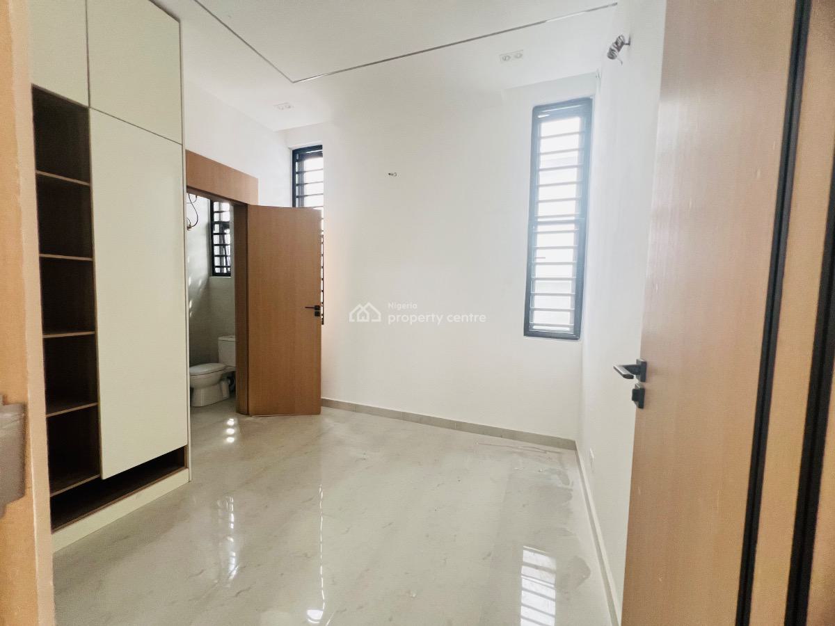 4 Bedroos Detached Duplex with Bq, Orchid Road, Lekki, Lagos, Detached Duplex for Sale