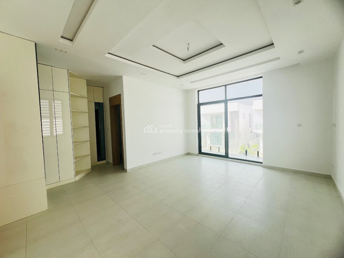 4 Bedroos Detached Duplex with Bq, Orchid Road, Lekki, Lagos, Detached Duplex for Sale