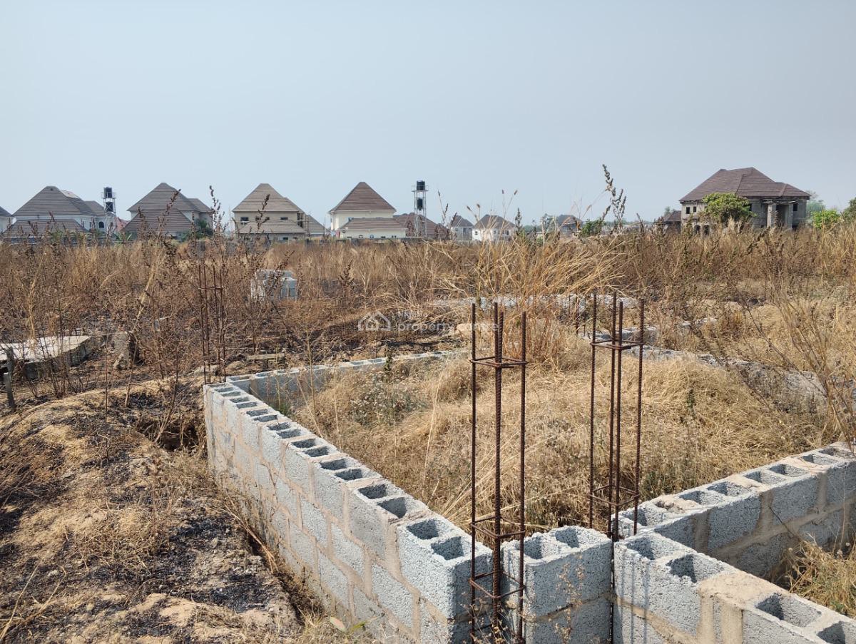 Estate Land, Idu Industrial, Abuja, Land for Sale