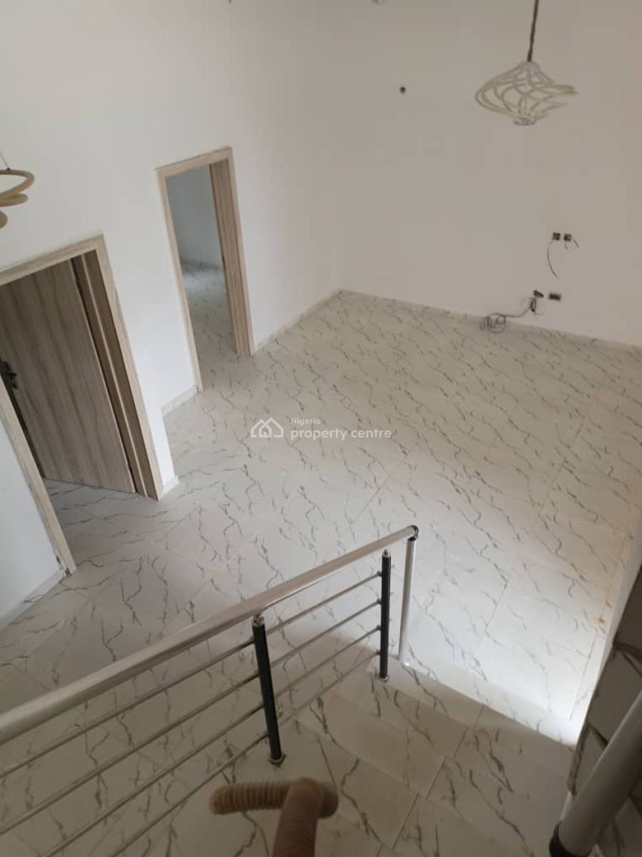 Spacious 4-bedroom Terrace Duplex, Orchid Road, Lekki, Lagos, Terraced Duplex for Rent