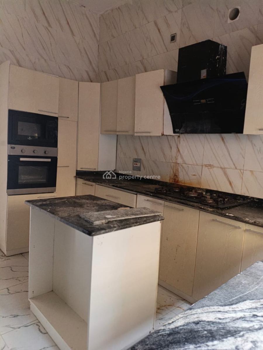 Spacious 4-bedroom Terrace Duplex, Orchid Road, Lekki, Lagos, Terraced Duplex for Rent