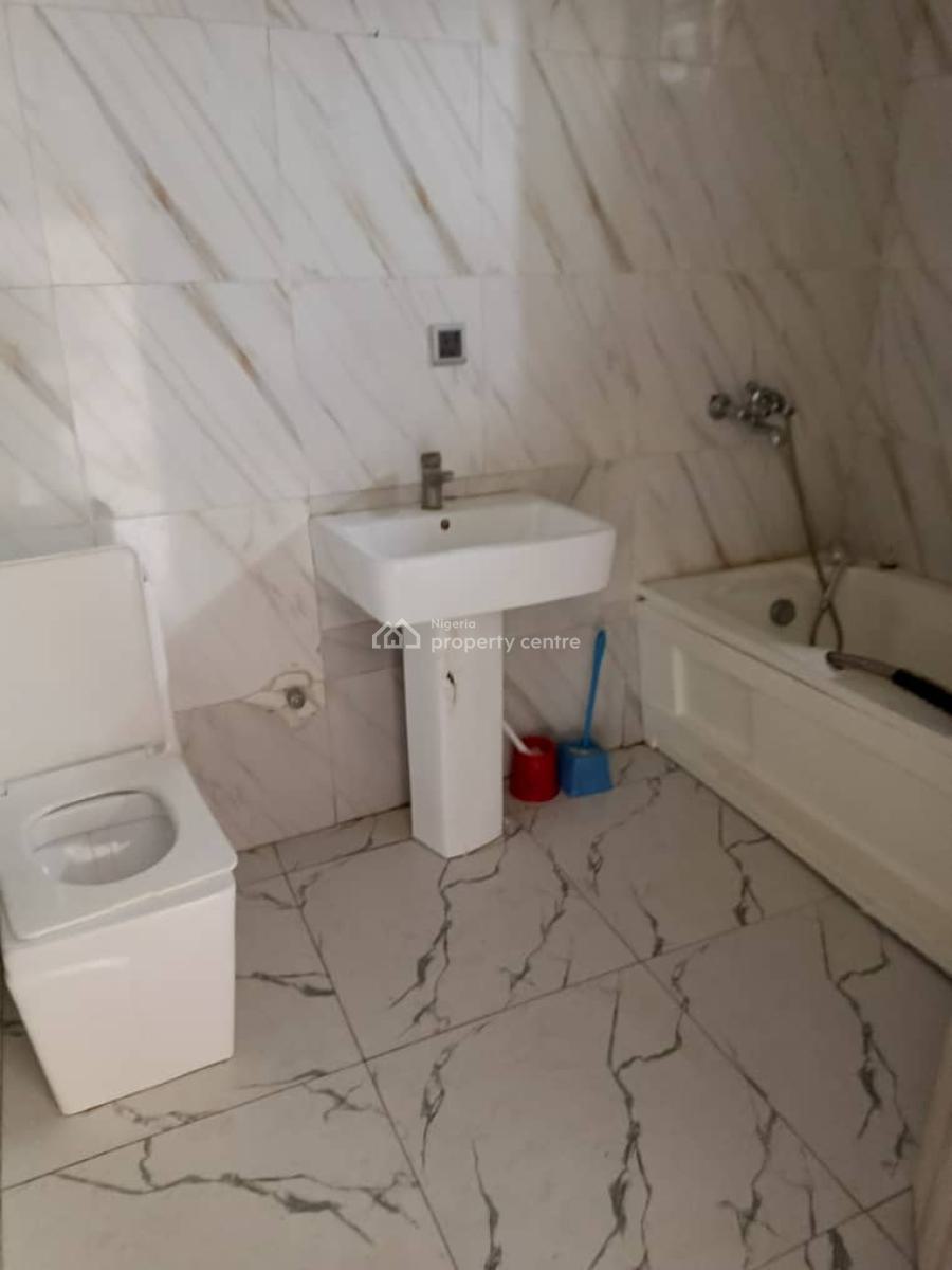 Spacious 4-bedroom Terrace Duplex, Orchid Road, Lekki, Lagos, Terraced Duplex for Rent