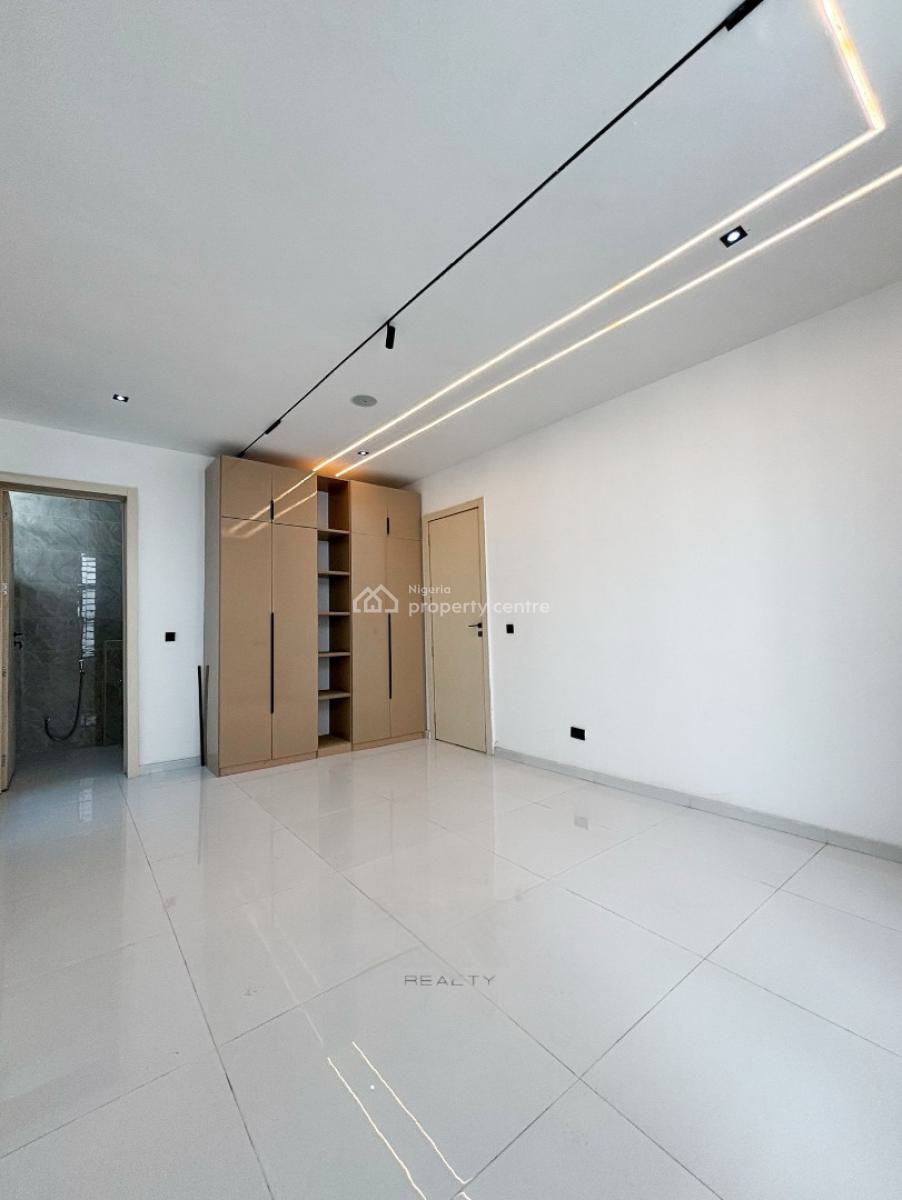 Luxury 5 Bedroom Detached Duplex with Cinema + Pool, Chevron, Lekki, Lagos, Detached Duplex for Sale