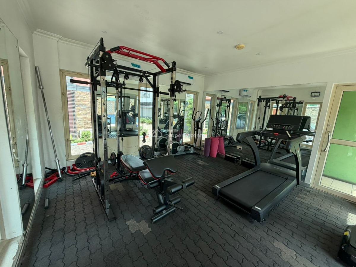 3 Bedroom Penthouse, Ikoyi, Lagos, Flat / Apartment for Rent