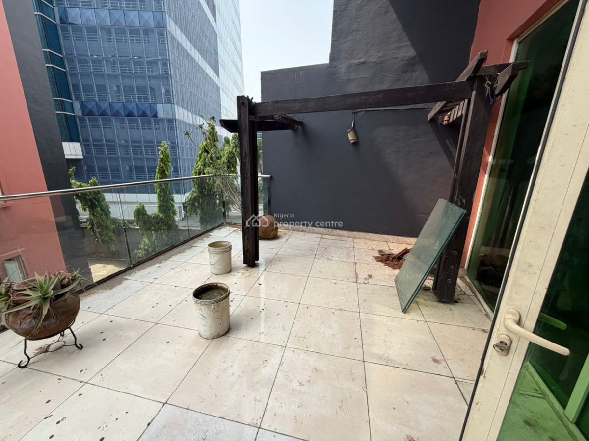 3 Bedroom Penthouse, Ikoyi, Lagos, Flat / Apartment for Rent