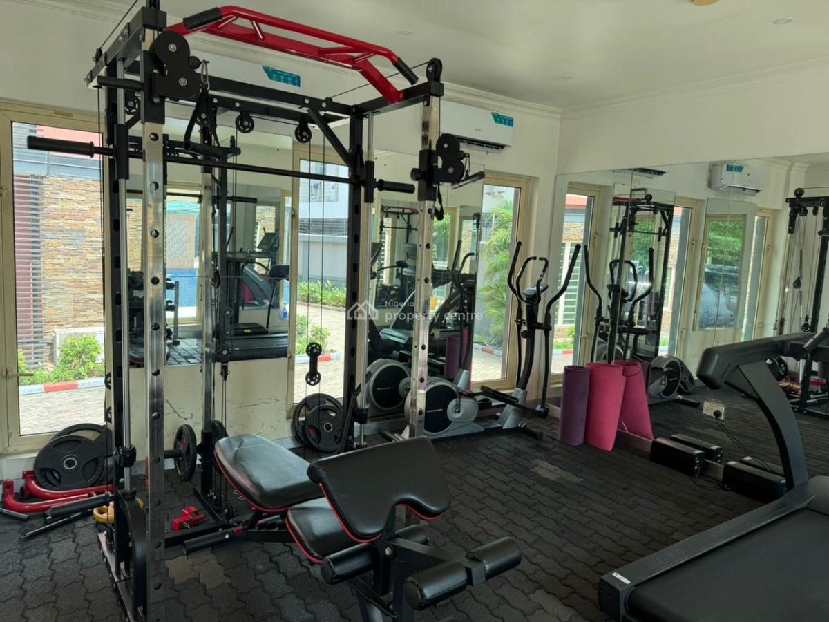 3 Bedroom Penthouse, Ikoyi, Lagos, Flat / Apartment for Rent