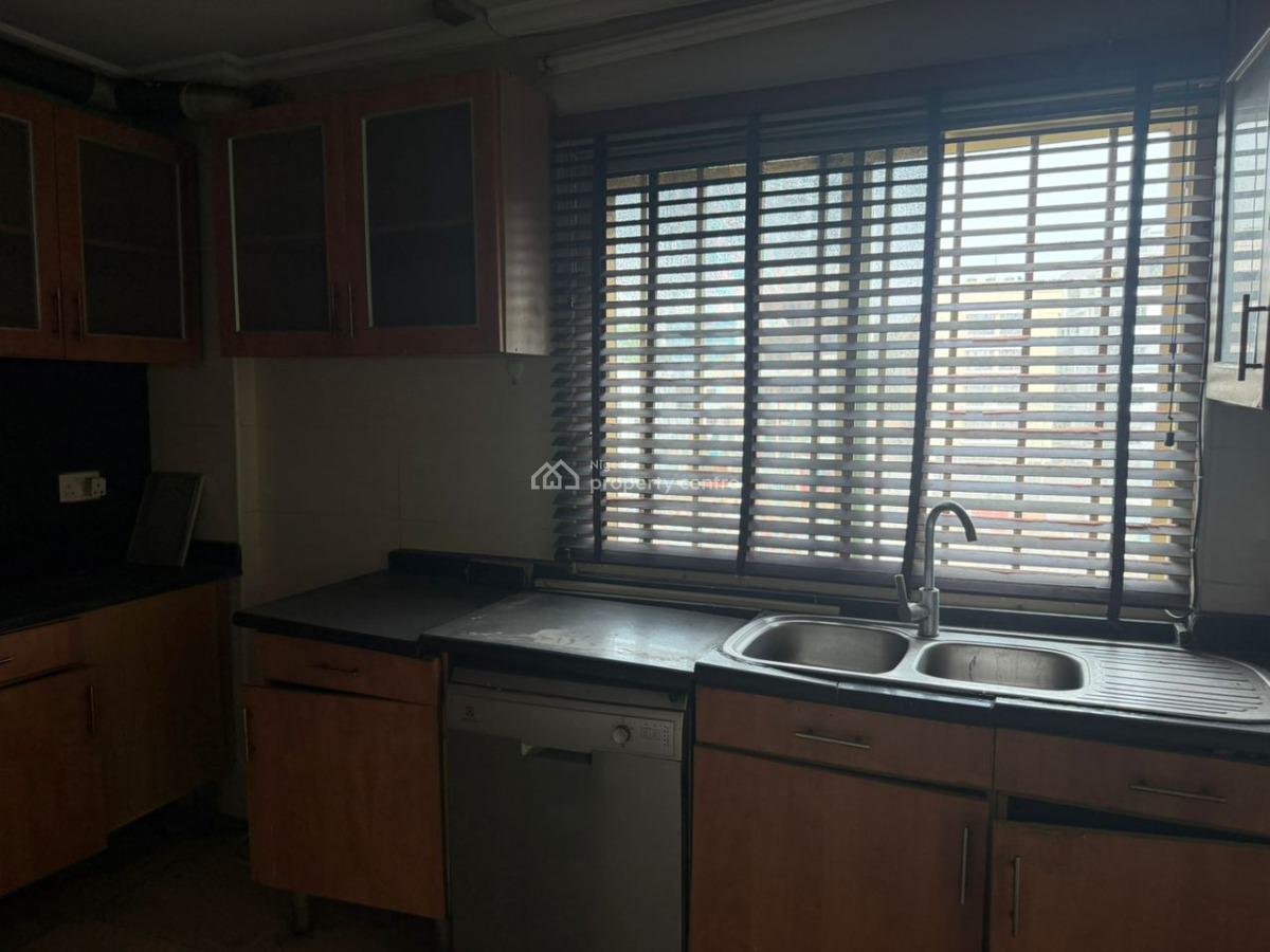 3 Bedroom Penthouse, Ikoyi, Lagos, Flat / Apartment for Rent