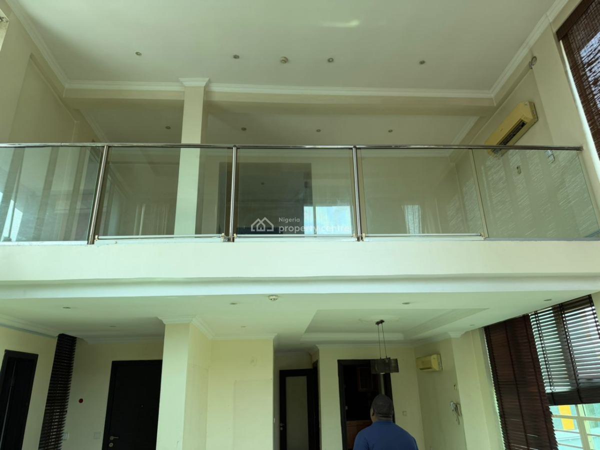 3 Bedroom Penthouse, Ikoyi, Lagos, Flat / Apartment for Rent