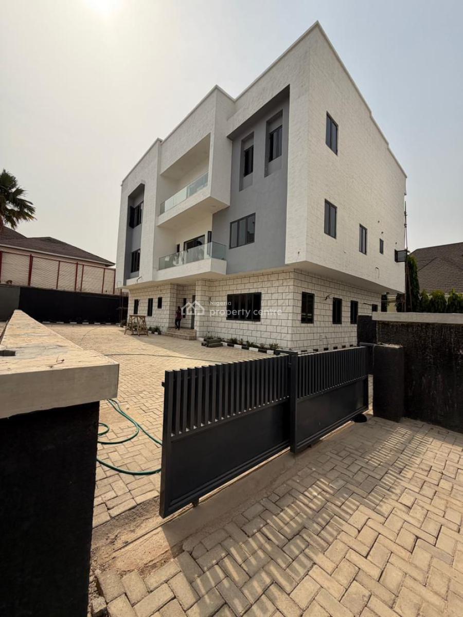 Newly Built, Smart and Tastefully Finished 7bedroom Contemporary Fully, Asokoro, Asokoro District, Abuja, Detached Duplex for Sale