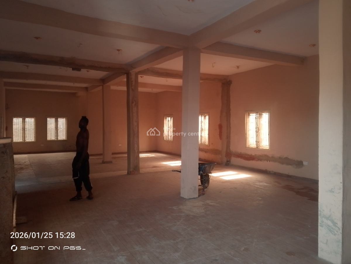 Prime Warehouse / Commercial Property, Redemption Camp ( Redeemed First Gate) Km 40, Lagos – Ibadan Expressway, Mowe Town, Ogun, Warehouse for Sale