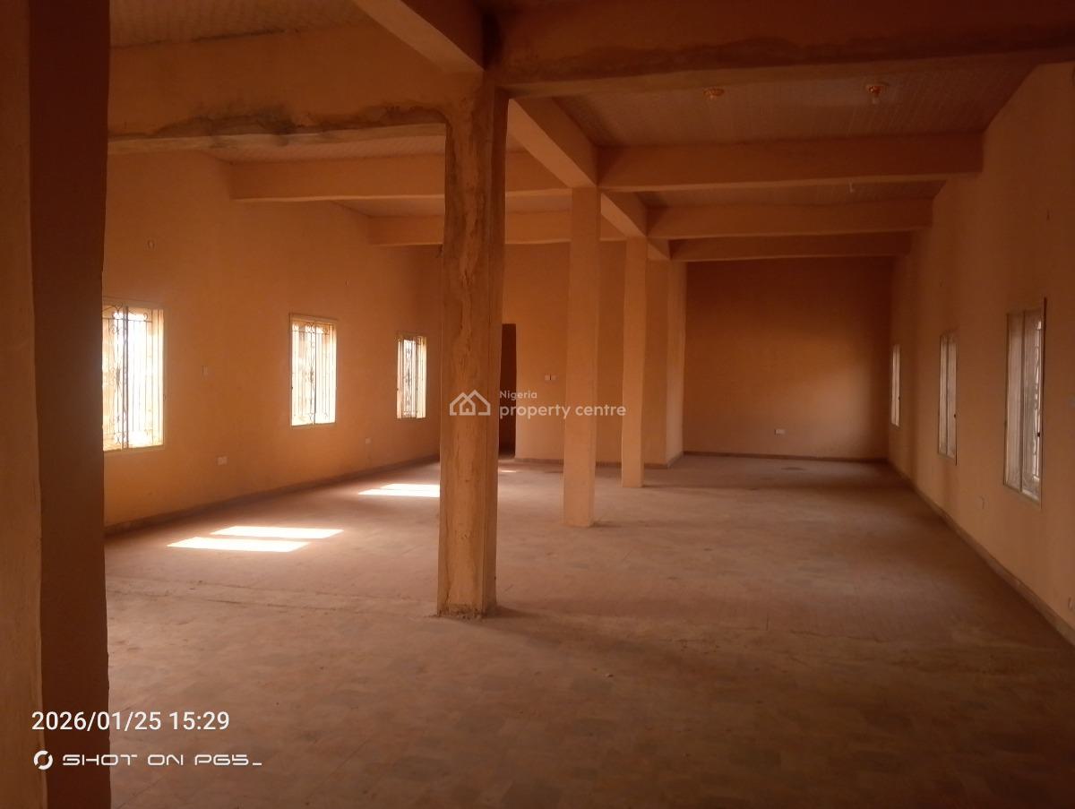 Prime Warehouse / Commercial Property, Redemption Camp ( Redeemed First Gate) Km 40, Lagos – Ibadan Expressway, Mowe Town, Ogun, Warehouse for Sale