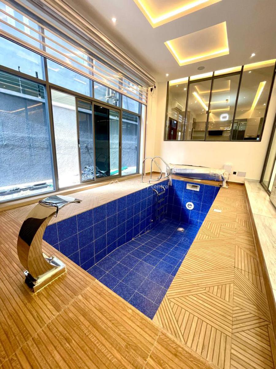 Standard 5 Bedroom Super Luxury Home, Ikoyi, Lagos, Detached Duplex for Sale