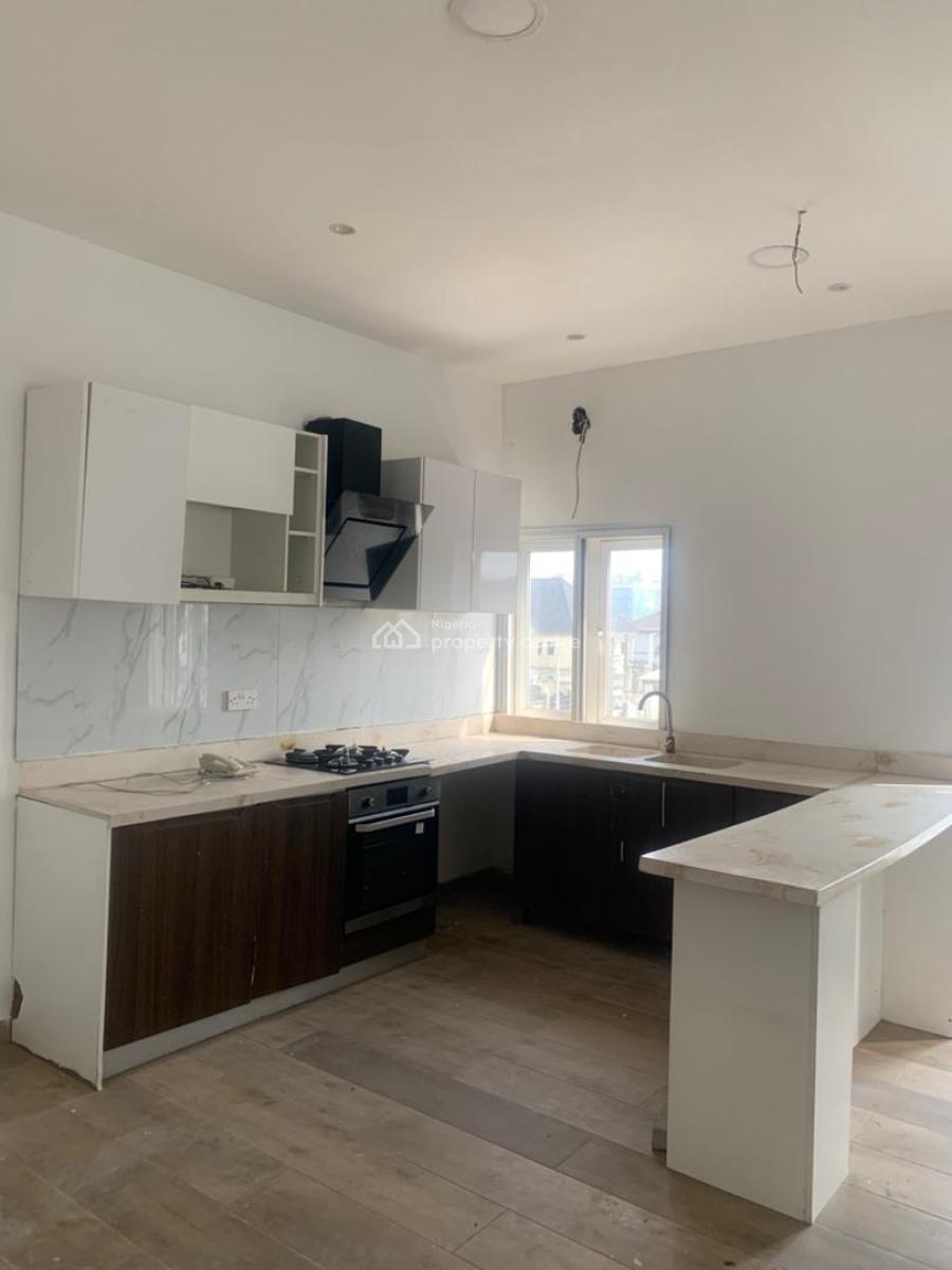 Serviced 2-bedroom Maisonette, Oniru, Victoria Island (vi), Lagos, House for Rent