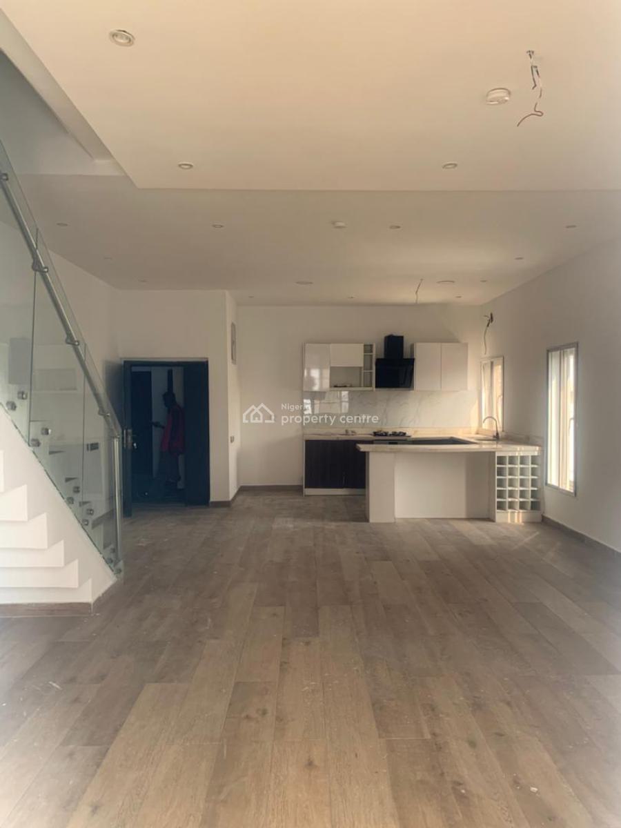 Serviced 2-bedroom Maisonette, Oniru, Victoria Island (vi), Lagos, House for Rent