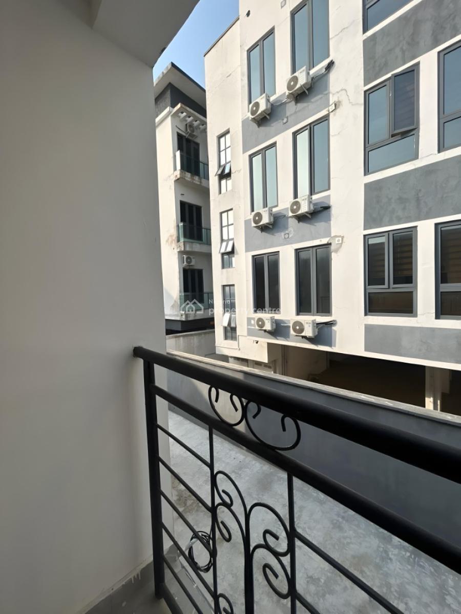 Luxury 6 Units of 2-bedroom with Excellent Facilities, Ologolo, Lekki, Lagos, Ologolo, Lekki, Lagos, Flat / Apartment for Rent