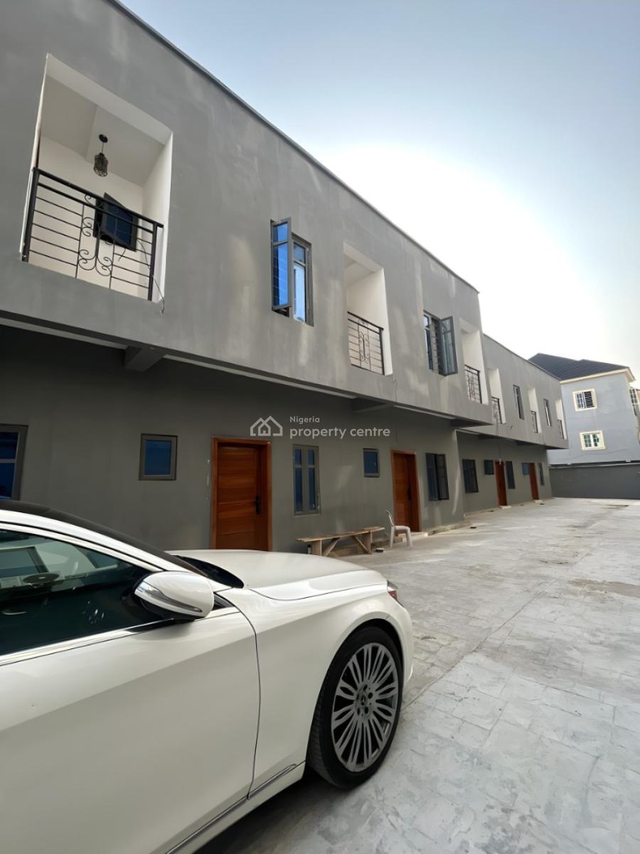 Luxury 6 Units of 2-bedroom with Excellent Facilities, Ologolo, Lekki, Lagos, Ologolo, Lekki, Lagos, Flat / Apartment for Rent