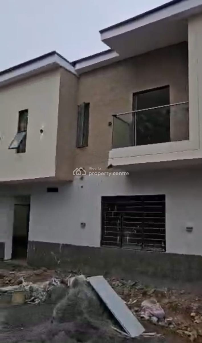 5 Units of 3 Bedroom Terrace Duplex, Berger, Arepo, Ogun, Terraced Duplex for Sale