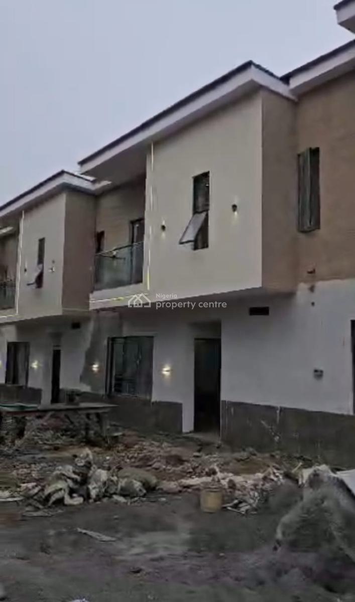 5 Units of 3 Bedroom Terrace Duplex, Berger, Arepo, Ogun, Terraced Duplex for Sale