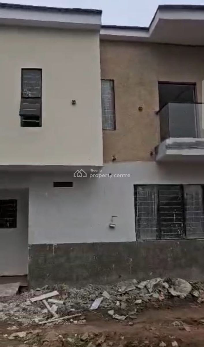 5 Units of 3 Bedroom Terrace Duplex, Berger, Arepo, Ogun, Terraced Duplex for Sale