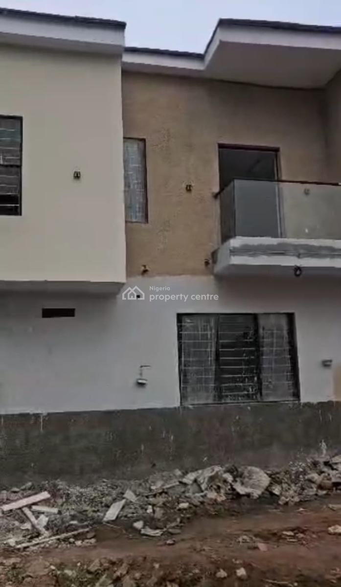 5 Units of 3 Bedroom Terrace Duplex, Berger, Arepo, Ogun, Terraced Duplex for Sale