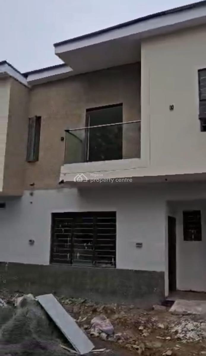 5 Units of 3 Bedroom Terrace Duplex, Berger, Arepo, Ogun, Terraced Duplex for Sale