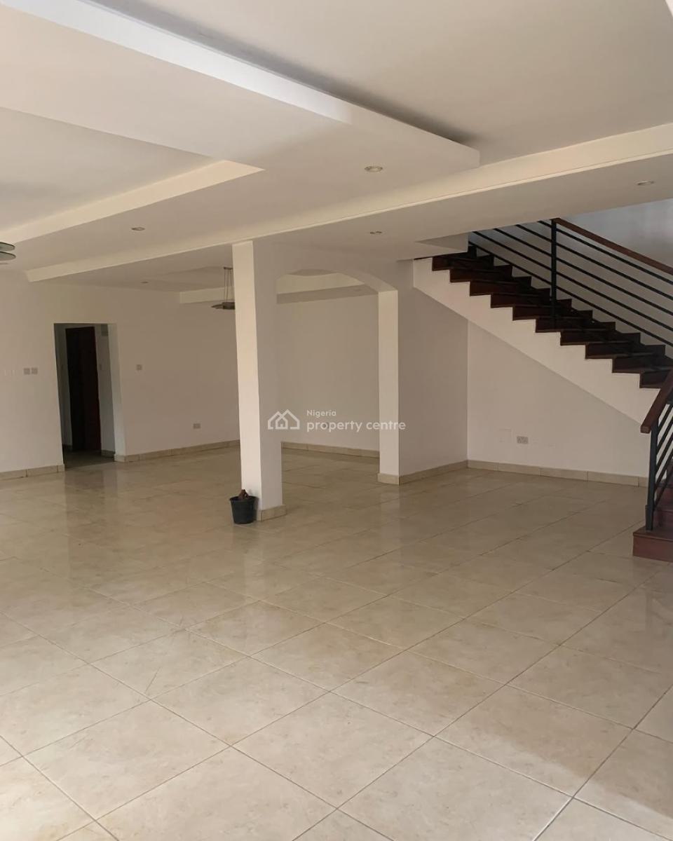 Lovely 6 Bedroom Semi Detached Duplex+ 2 Room Bq, New Road, Igbo Efon, Lekki, Lagos, Semi-detached Duplex for Rent