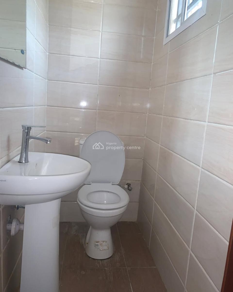 Lovely 6 Bedroom Semi Detached Duplex+ 2 Room Bq, New Road, Igbo Efon, Lekki, Lagos, Semi-detached Duplex for Rent