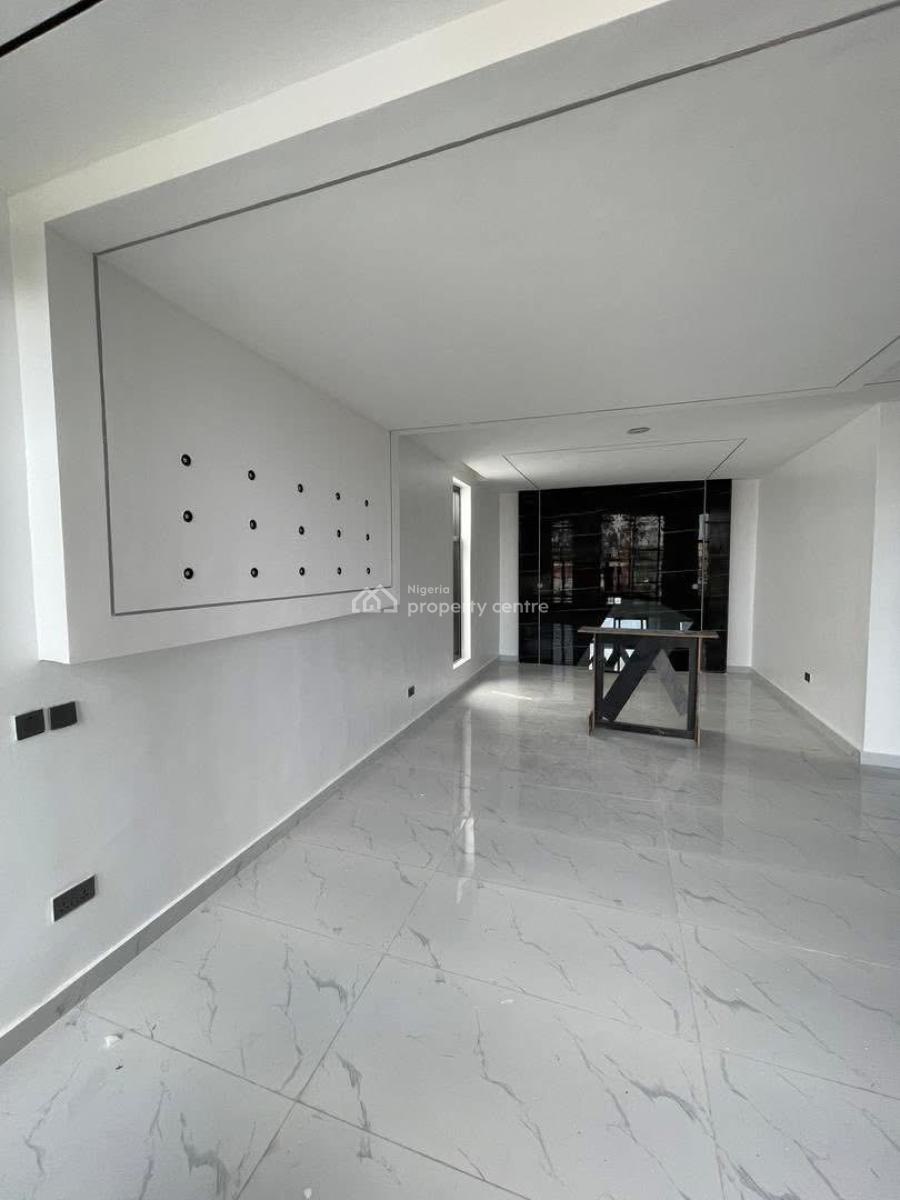 New Luxury 5 Bedroom Fully Detached Duplex with Bq, Pool, Cinema, and Gym, Lekki Phase 1, Lekki, Lagos, Detached Duplex for Sale