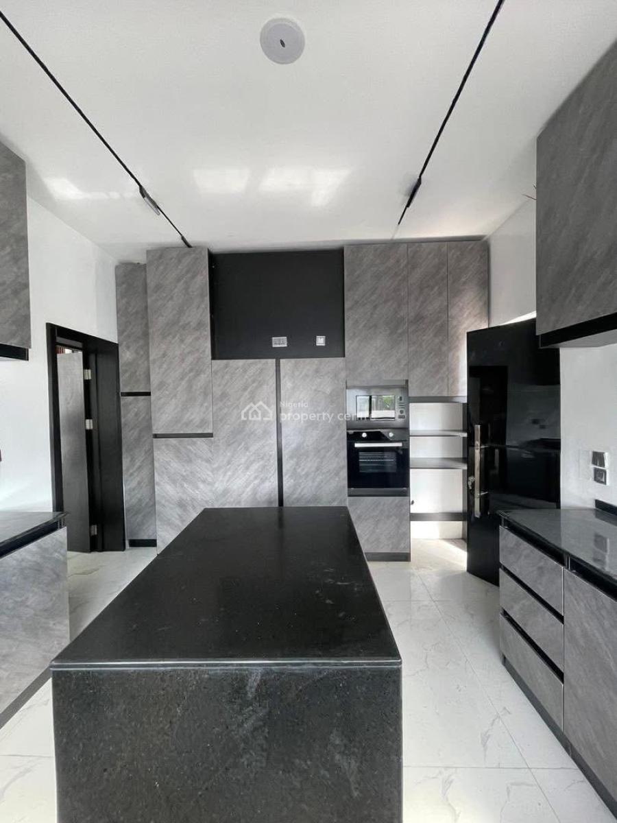 New Luxury 5 Bedroom Fully Detached Duplex with Bq, Pool, Cinema, and Gym, Lekki Phase 1, Lekki, Lagos, Detached Duplex for Sale