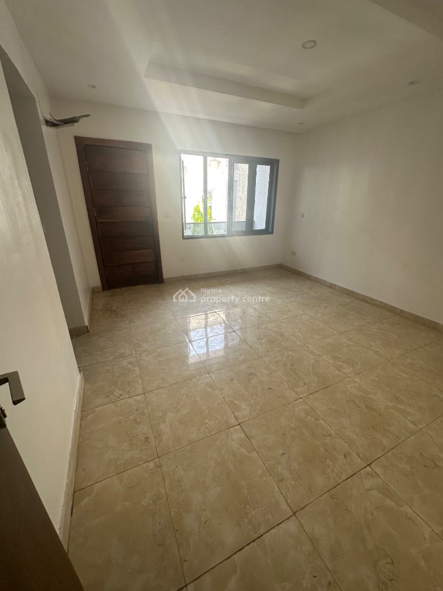 Brand New 4bedroom Terrace House, Christ Avenue, Lekki Phase 1, Lekki, Lagos, Terraced Duplex for Rent