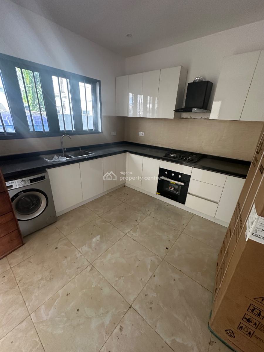 Brand New 4bedroom Terrace House, Christ Avenue, Lekki Phase 1, Lekki, Lagos, Terraced Duplex for Rent