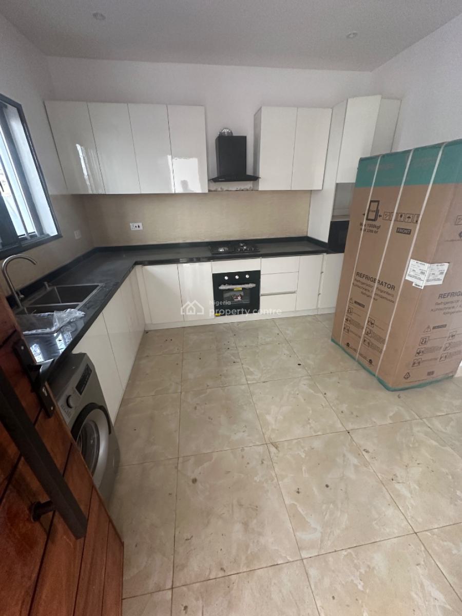 Brand New 4bedroom Terrace House, Christ Avenue, Lekki Phase 1, Lekki, Lagos, Terraced Duplex for Rent