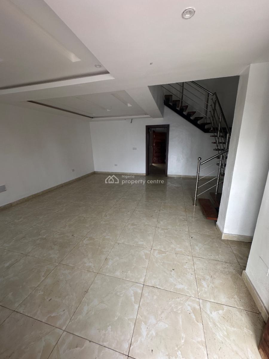 Brand New 4bedroom Terrace House, Christ Avenue, Lekki Phase 1, Lekki, Lagos, Terraced Duplex for Rent