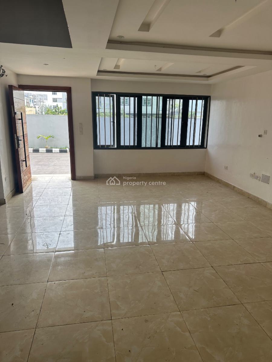 Brand New 4bedroom Terrace House, Christ Avenue, Lekki Phase 1, Lekki, Lagos, Terraced Duplex for Rent