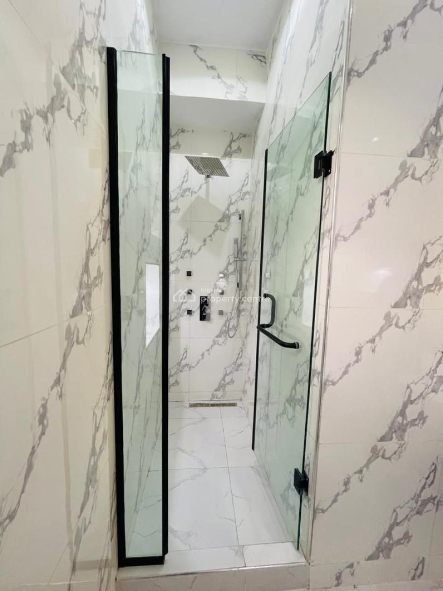 Top-notch 5 Bedroom Semi-detached Duplex and Bq, Adeniyi Jones, Ikeja, Lagos, Semi-detached Duplex for Sale