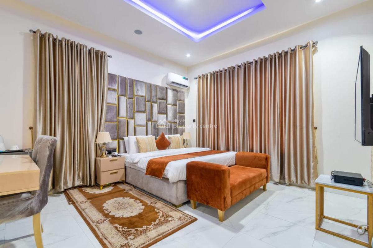 4 Bedroom Detached Duplex, Ikeja Gra, Ikeja, Lagos, Detached Duplex Short Let