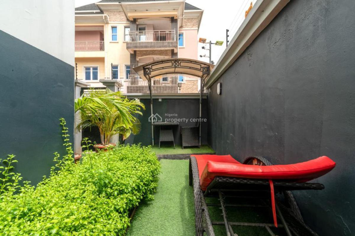 4 Bedroom Detached Duplex, Ikeja Gra, Ikeja, Lagos, Detached Duplex Short Let